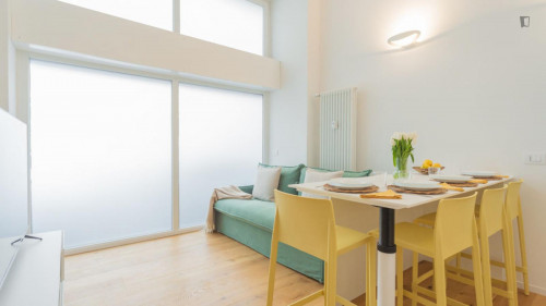 Neat one-bedroom flat near Piazza del Popolo - Gallery - 13