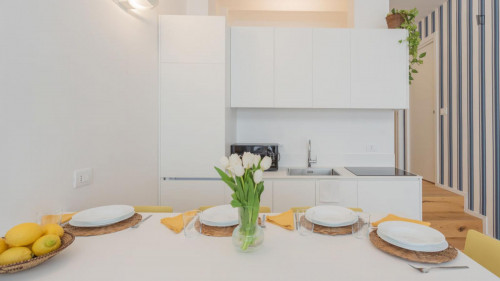 Neat one-bedroom flat near Piazza del Popolo  - Gallery -  5