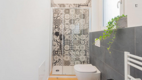 Neat one-bedroom flat near Piazza del Popolo - Gallery - 20