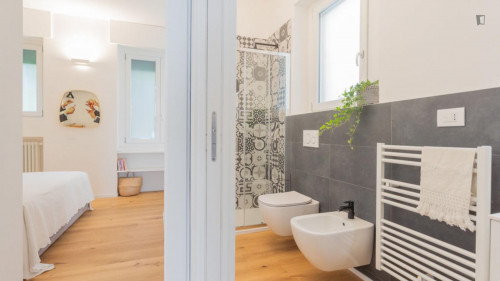 Neat one-bedroom flat near Piazza del Popolo - Gallery - 21