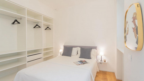 Neat one-bedroom flat near Piazza del Popolo - Gallery - 32
