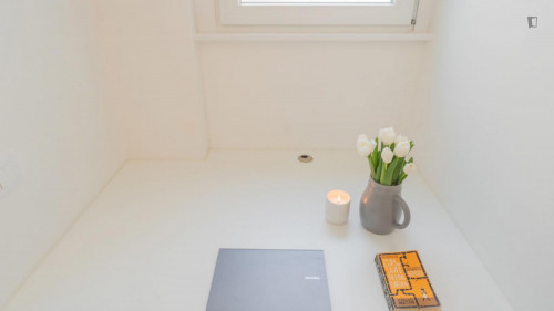 Neat one-bedroom flat near Piazza del Popolo - Gallery - 42