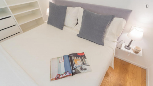 Neat one-bedroom flat near Piazza del Popolo - Gallery - 36