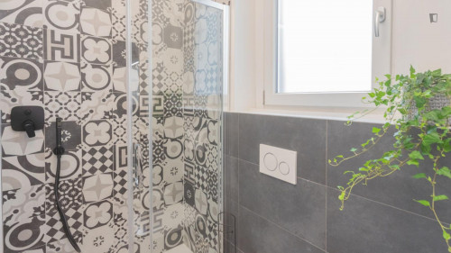 Neat one-bedroom flat near Piazza del Popolo - Gallery - 16