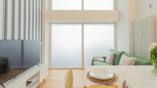Neat one-bedroom flat near Piazza del Popolo - Gallery - 9