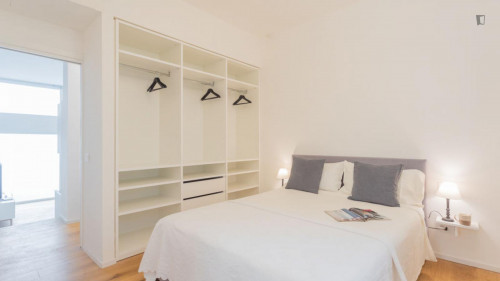 Neat one-bedroom flat near Piazza del Popolo - Gallery - 34