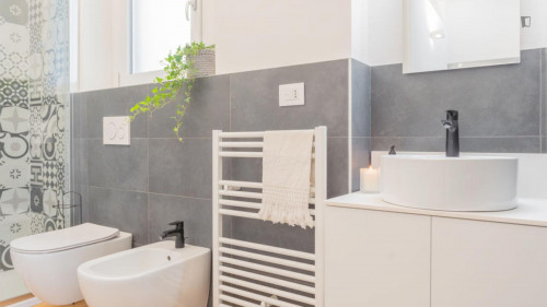 Neat one-bedroom flat near Piazza del Popolo - Gallery - 14