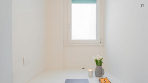 Neat one-bedroom flat near Piazza del Popolo - Gallery - 41