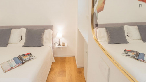 Neat one-bedroom flat near Piazza del Popolo - Gallery - 35