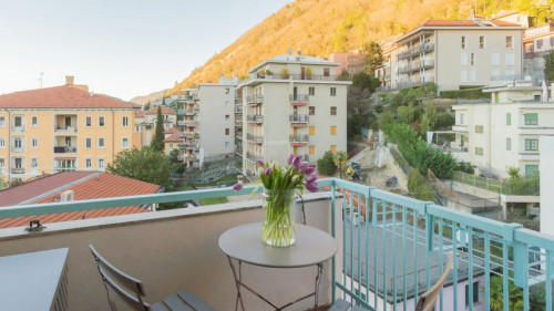 Pleasant 1-bedroom apartment with balcony in proximity to Como Lago train station - Gallery - 15