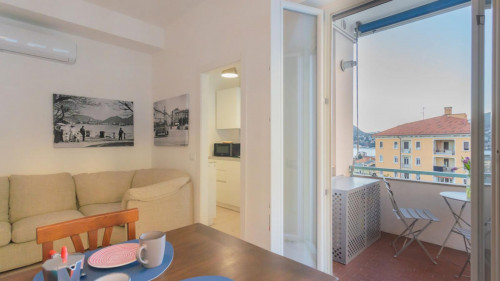 Pleasant 1-bedroom apartment with balcony in proximity to Como Lago train station - Gallery - 35