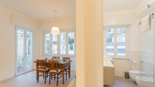 Pleasant 1-bedroom apartment with balcony in proximity to Como Lago train station - Gallery - 13