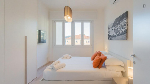 Pleasant 1-bedroom apartment with balcony in proximity to Como Lago train station - Gallery - 22