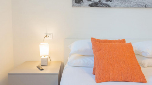 Pleasant 1-bedroom apartment with balcony in proximity to Como Lago train station - Gallery - 25