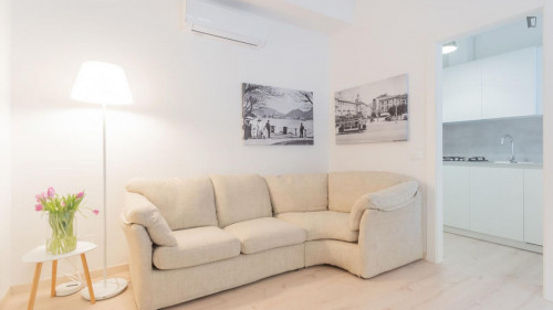 Pleasant 1-bedroom apartment with balcony in proximity to Como Lago train station - Gallery - 39