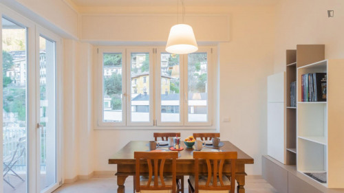 Pleasant 1-bedroom apartment with balcony in proximity to Como Lago train station  - Gallery -  5
