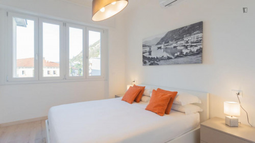 Pleasant 1-bedroom apartment with balcony in proximity to Como Lago train station - Gallery - 27