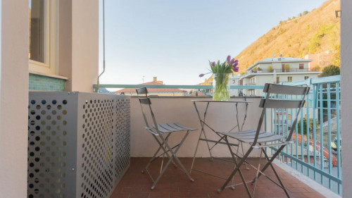 Pleasant 1-bedroom apartment with balcony in proximity to Como Lago train station - Gallery - 16