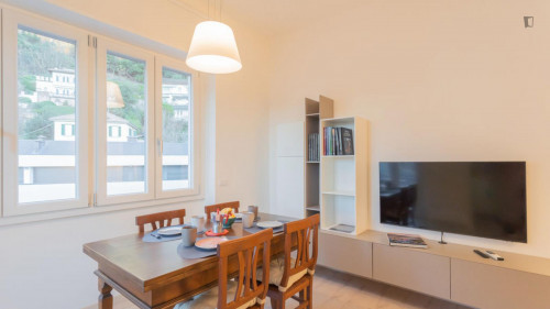 Pleasant 1-bedroom apartment with balcony in proximity to Como Lago train station - Gallery - 11