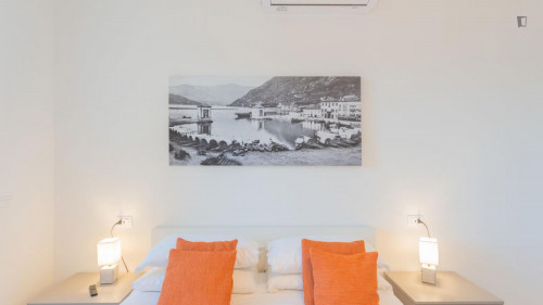 Pleasant 1-bedroom apartment with balcony in proximity to Como Lago train station - Gallery - 23