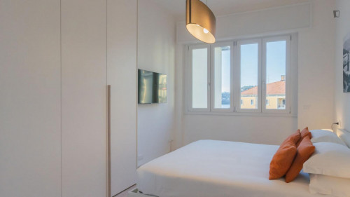Pleasant 1-bedroom apartment with balcony in proximity to Como Lago train station - Gallery - 28
