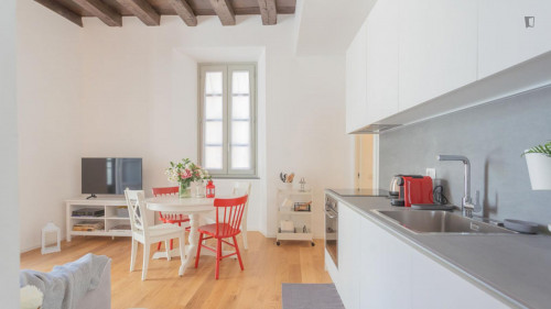 Comfy one.bedroom flat close to Basilica di San fedele - Gallery - 22