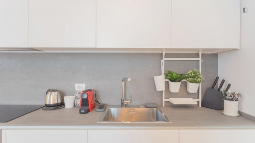 Comfy one.bedroom flat close to Basilica di San fedele - Gallery - 21