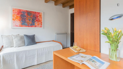 Bright 2-bedroom apartment close to Como Lago train station - Gallery - 10