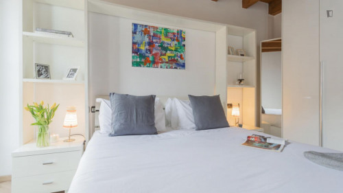 Bright 2-bedroom apartment close to Como Lago train station - Gallery - 32
