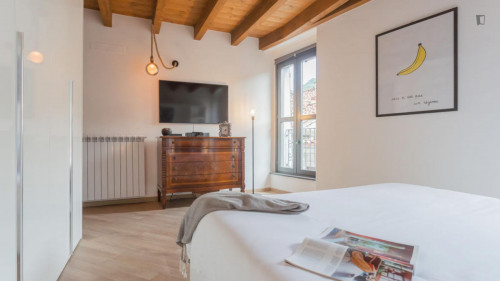 Bright 2-bedroom apartment close to Como Lago train station - Gallery - 39