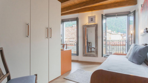 Bright 2-bedroom apartment close to Como Lago train station - Gallery - 11