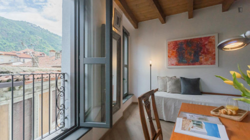Bright 2-bedroom apartment close to Como Lago train station - Gallery - 20