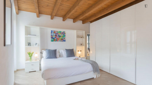 Bright 2-bedroom apartment close to Como Lago train station - Gallery - 35