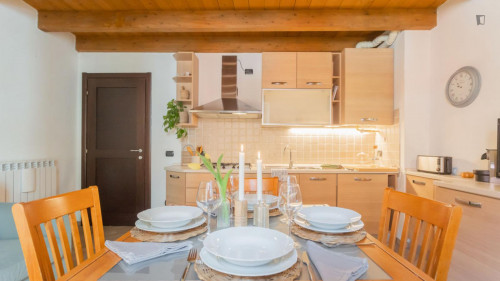 Bright 2-bedroom apartment close to Como Lago train station - Gallery - 52
