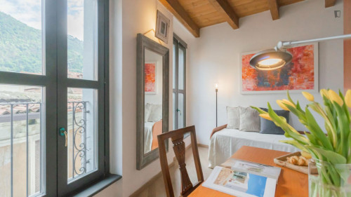 Bright 2-bedroom apartment close to Como Lago train station - Gallery - 21