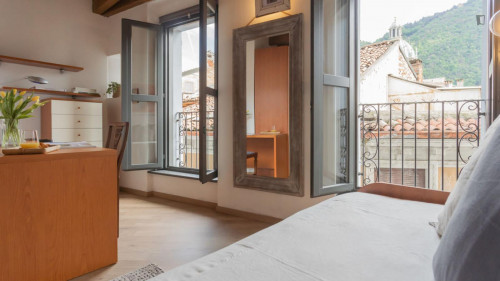 Bright 2-bedroom apartment close to Como Lago train station - Gallery - 18