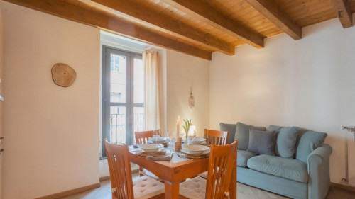 Bright 2-bedroom apartment close to Como Lago train station - Gallery - 47