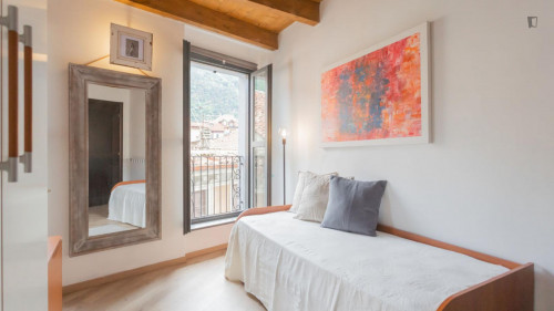 Bright 2-bedroom apartment close to Como Lago train station - Gallery - 17