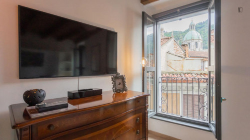 Bright 2-bedroom apartment close to Como Lago train station - Gallery - 43
