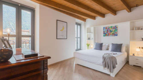 Bright 2-bedroom apartment close to Como Lago train station - Gallery - 33
