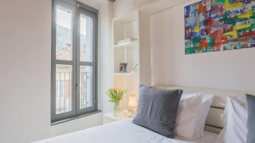Bright 2-bedroom apartment close to Como Lago train station - Gallery - 37