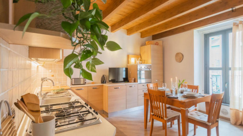 Bright 2-bedroom apartment close to Como Lago train station - Gallery - 41