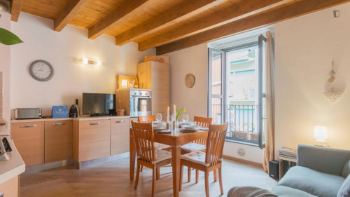 Bright 2-bedroom apartment close to Como Lago train station - Gallery - 50