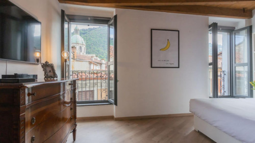 Bright 2-bedroom apartment close to Como Lago train station - Gallery - 42