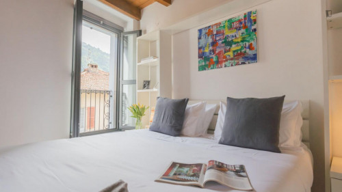 Bright 2-bedroom apartment close to Como Lago train station - Gallery - 36