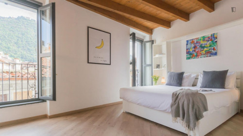 Bright 2-bedroom apartment close to Como Lago train station - Gallery - 34