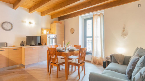 Bright 2-bedroom apartment close to Como Lago train station - Gallery - 46