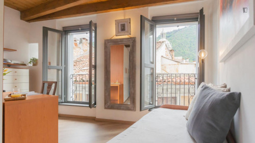 Bright 2-bedroom apartment close to Como Lago train station - Gallery - 16