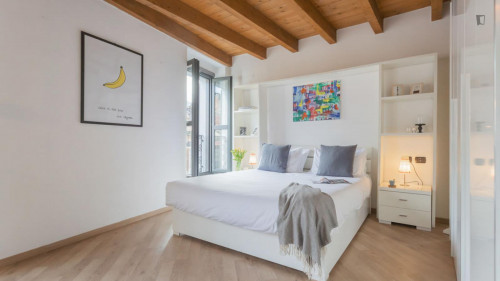 Bright 2-bedroom apartment close to Como Lago train station - Gallery - 28