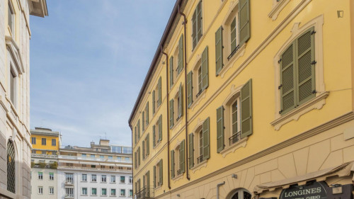 Modern 2-bedroom flat close to Alessandro Volta Statue - Gallery - 32